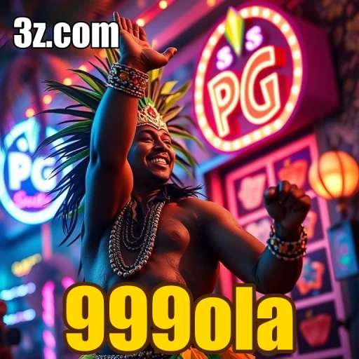 Slots Incríveis Esperam por Você no 999ola