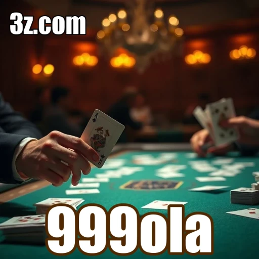 Experimente a Plataforma de Jogos Imperdíveis no 999ola